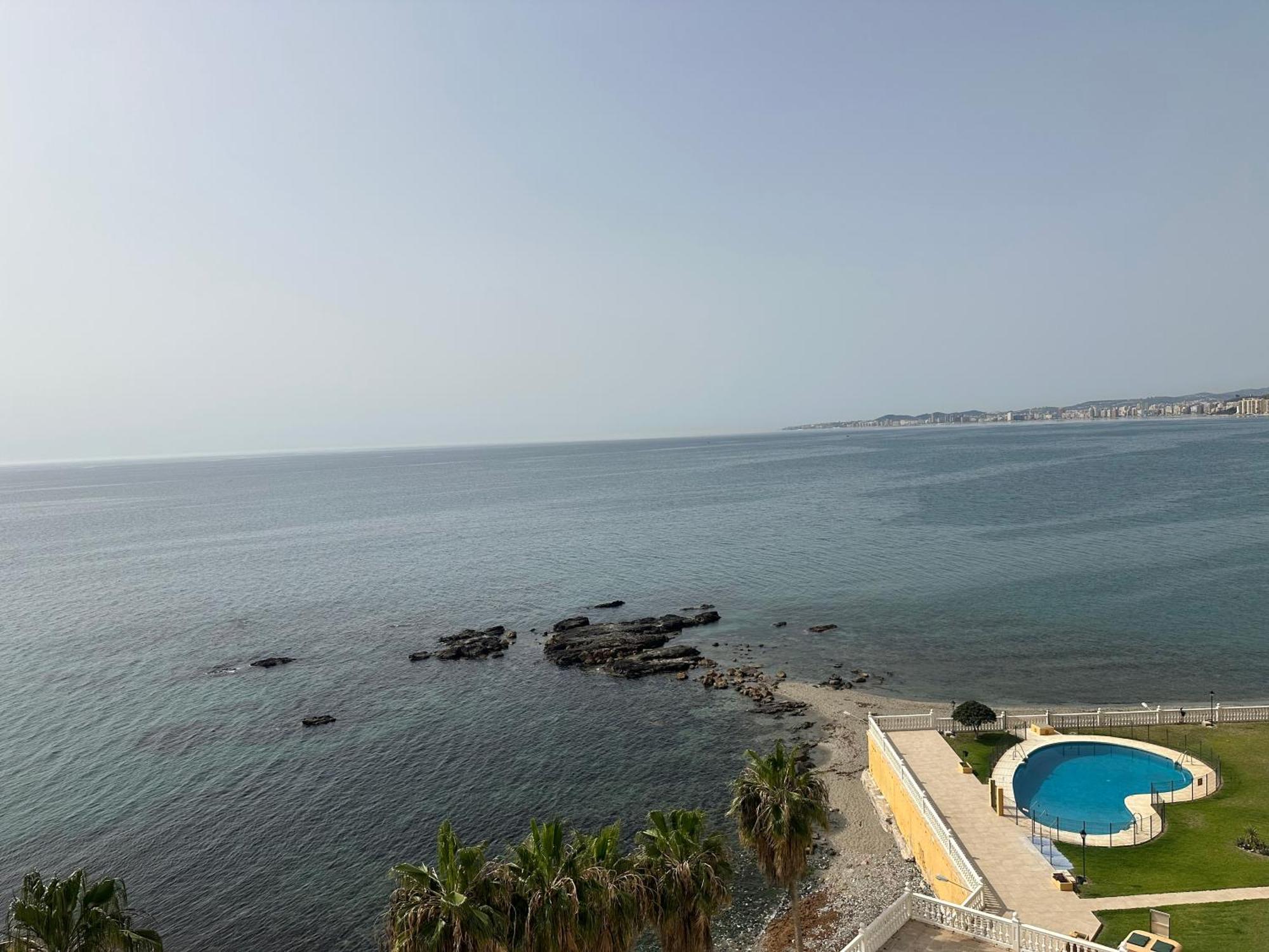 La Perla Beach 贝纳尔马德纳 外观 照片