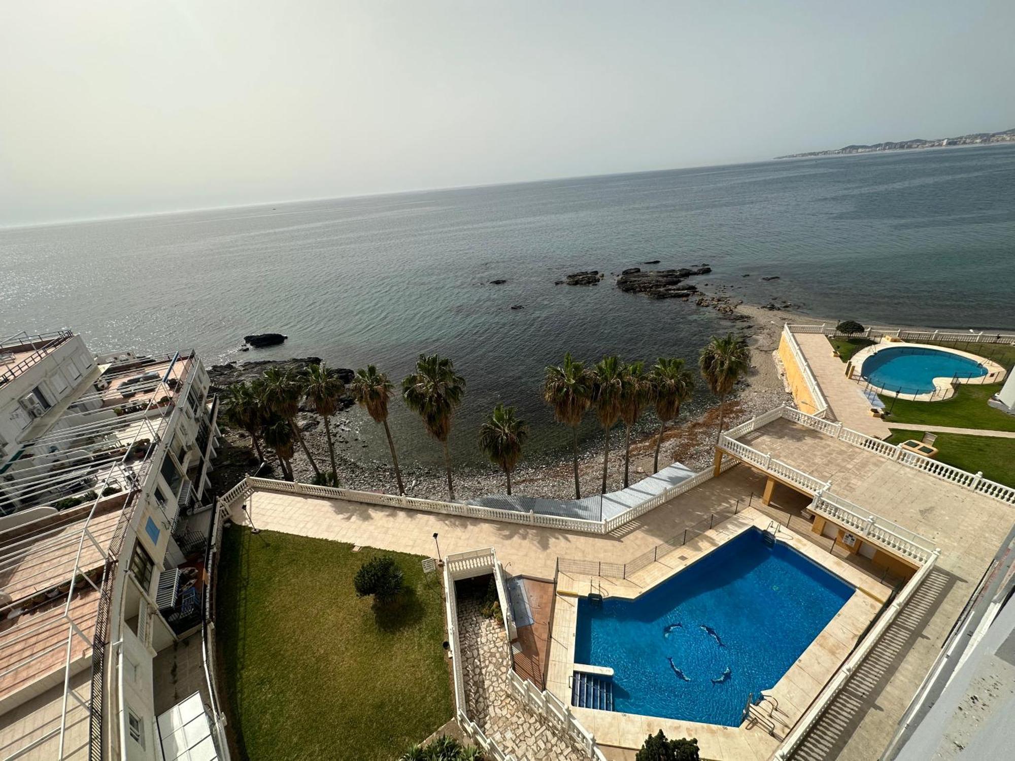 La Perla Beach 贝纳尔马德纳 外观 照片